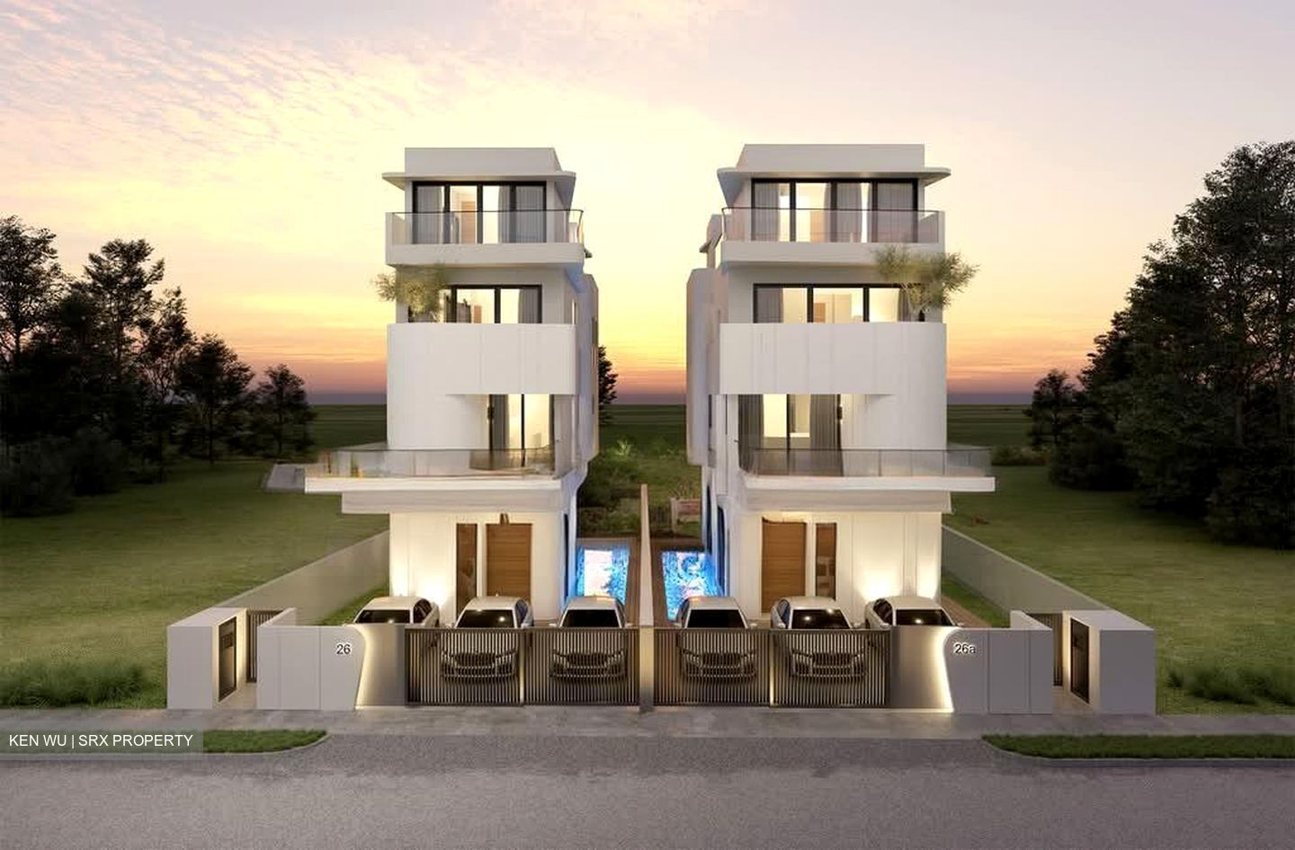 Frankel Estate (D15), Detached #570885741